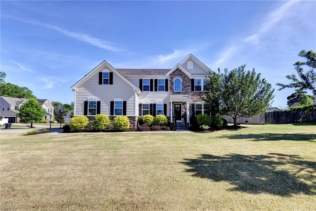 3801 Lusk Way, Williamsburg, VA 23188 - #1