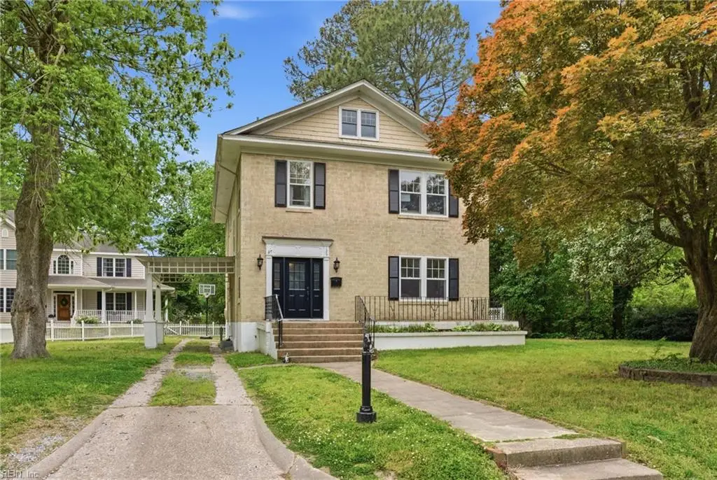 1509 Runnymede Road, Norfolk, VA 23505 - #1