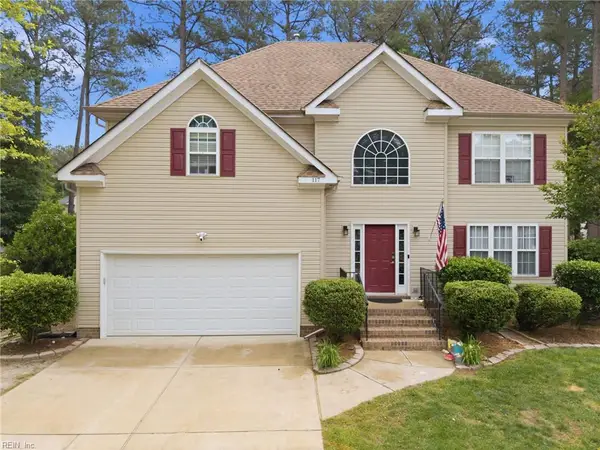 117 Grandville Arch Arch, Smithfield, VA 23430