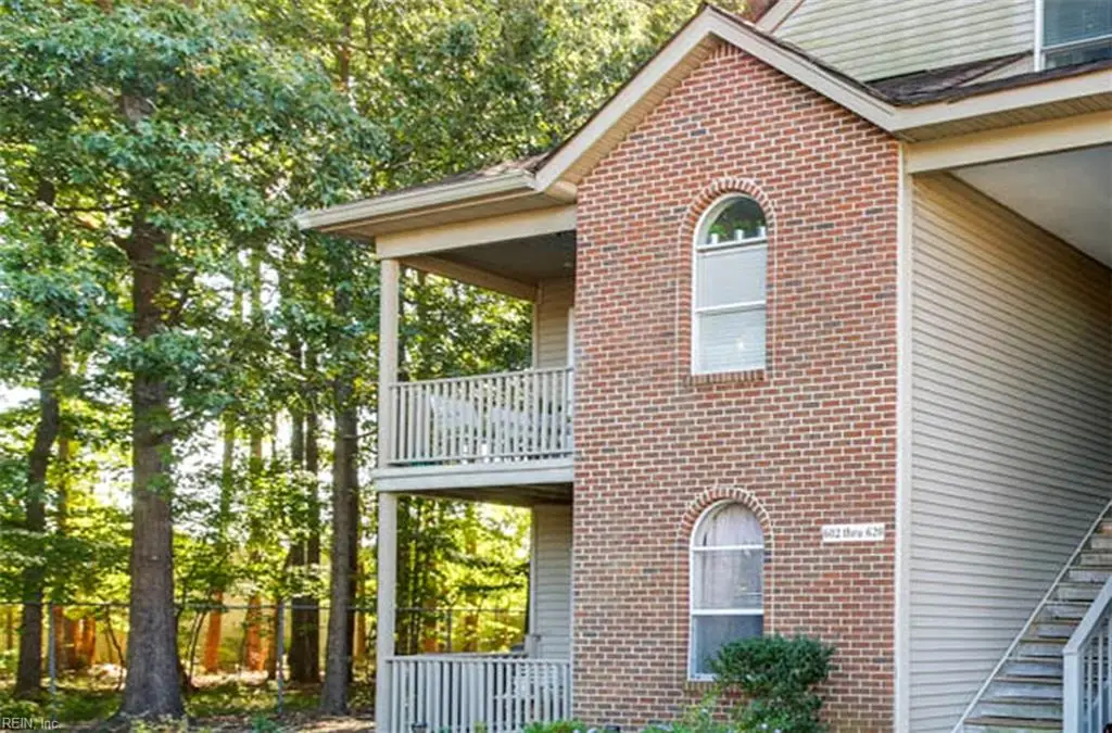 612 Mary Robert Lane Lane #204, Newport News, VA 23608 - #1