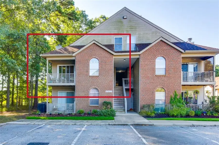 612 Mary Robert Lane Lane #204, Newport News, VA 23608 - #3