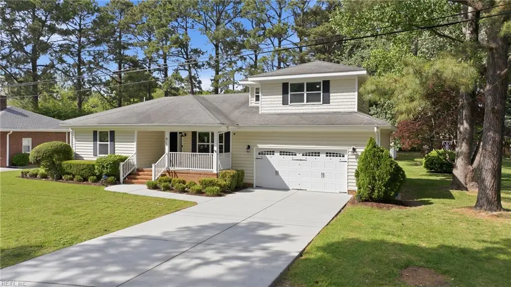 912 Norfleet Road, Virginia Beach, VA 23464 - #1