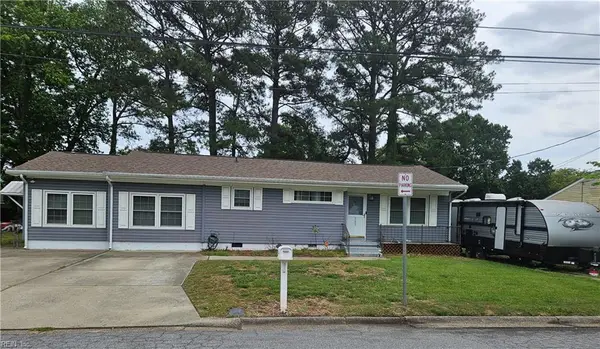 503 Nottingham Road, Portsmouth, VA 23701
