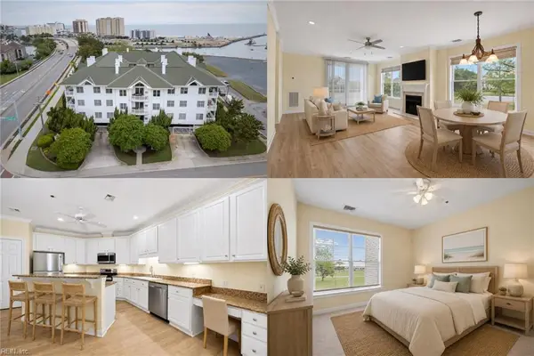 400 Rudee Point Road #107, Virginia Beach, VA 23451