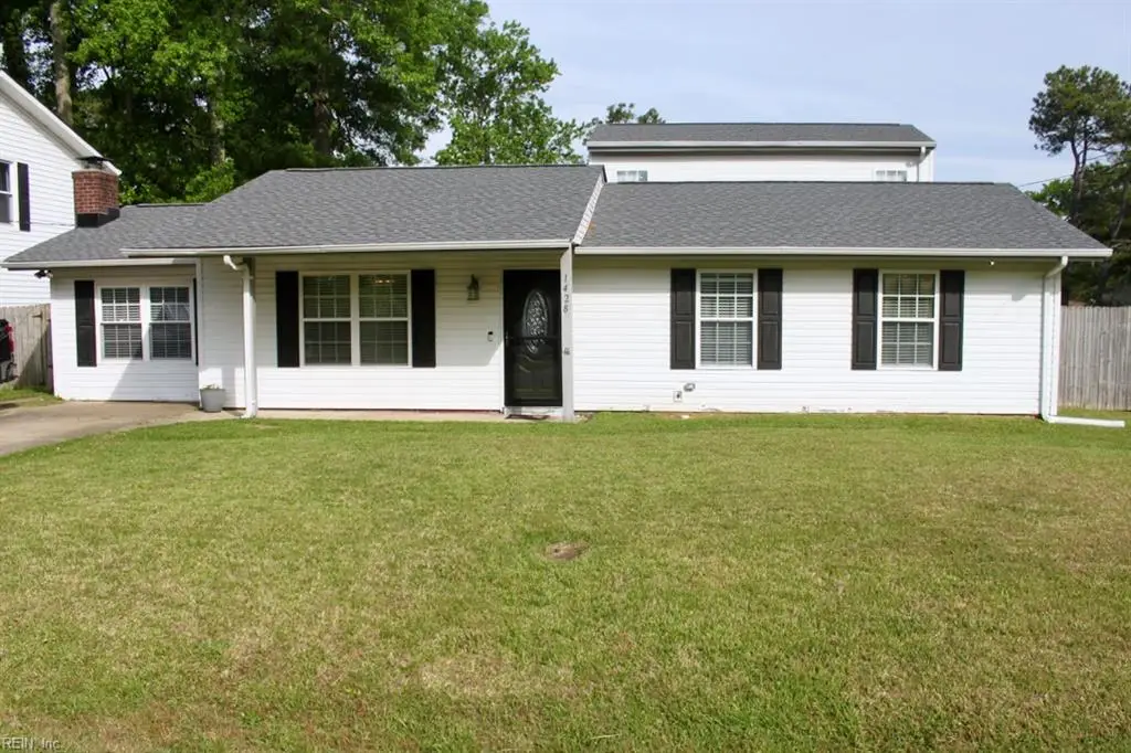 1428 Winslow Avenue, Chesapeake, VA 23323 - #1