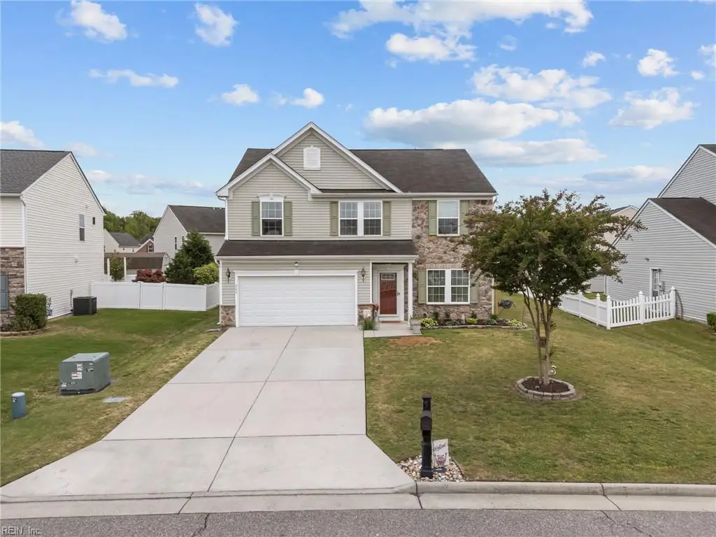 242 Hawksbill Lane, Newport News, VA 23601 - #1