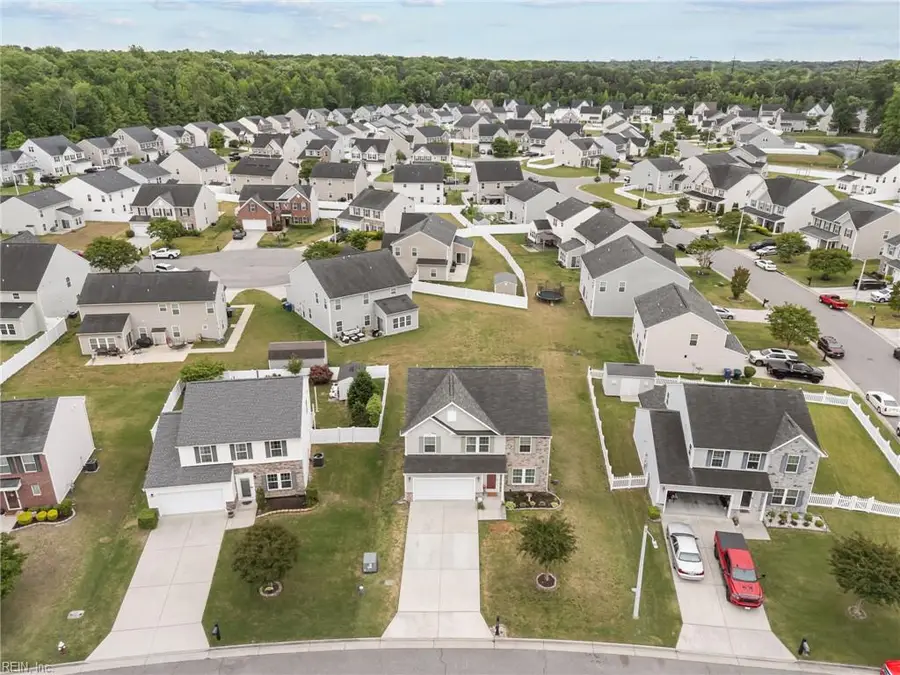 242 Hawksbill Lane, Newport News, VA 23601 - #3
