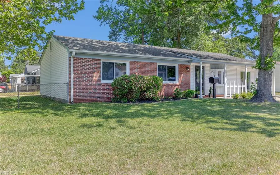 3428 S Plaza Trail, Virginia Beach, VA 23452 - #2