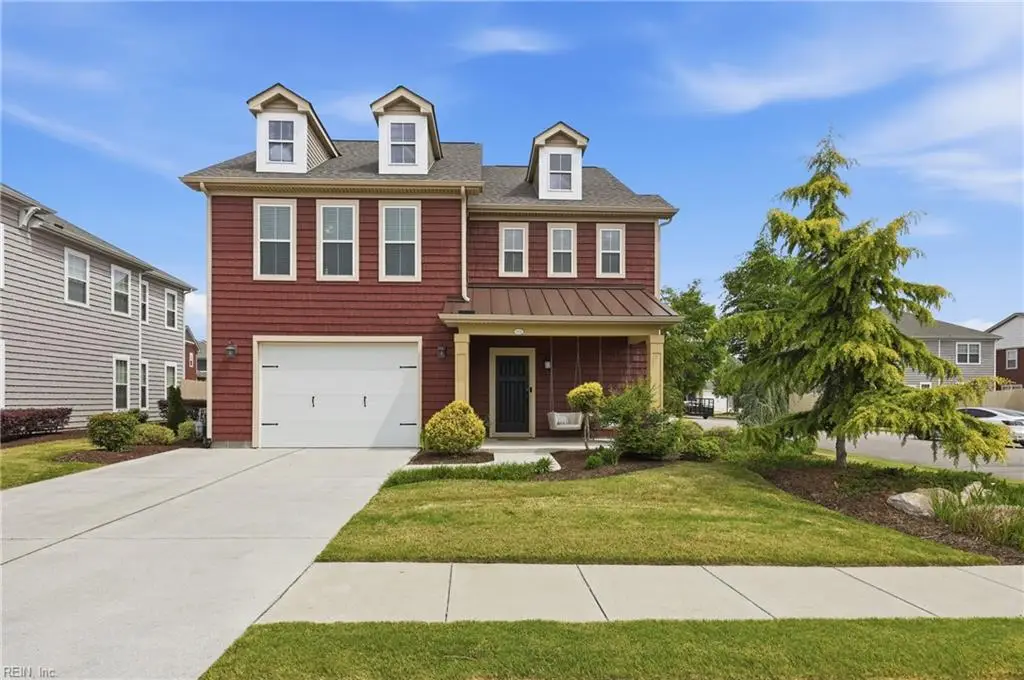 514 Cavendish Way, Chesapeake, VA 23322 - #1