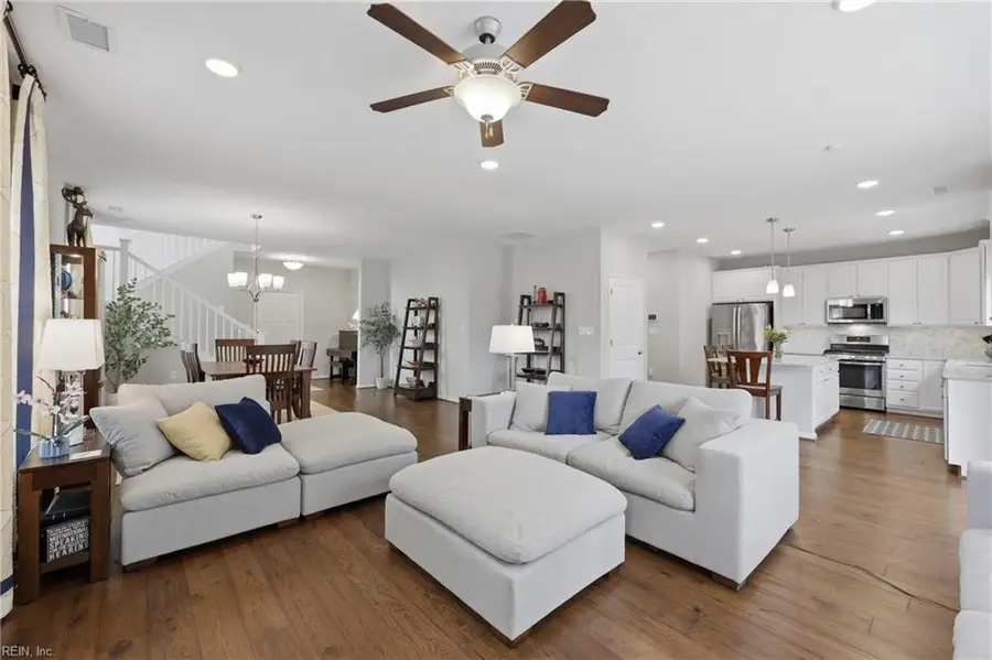 514 Cavendish Way, Chesapeake, VA 23322 - #3
