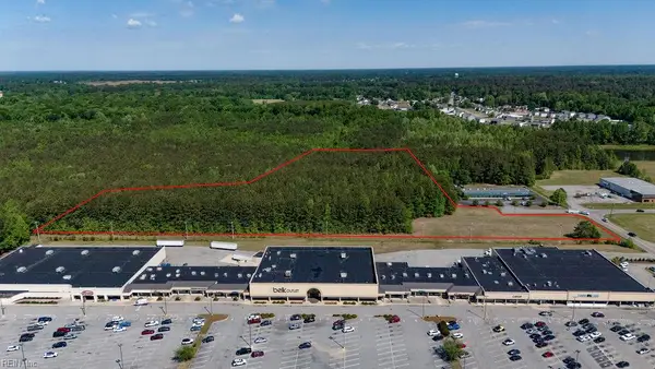 11.9AC Stewart Drive, Franklin, VA 23851