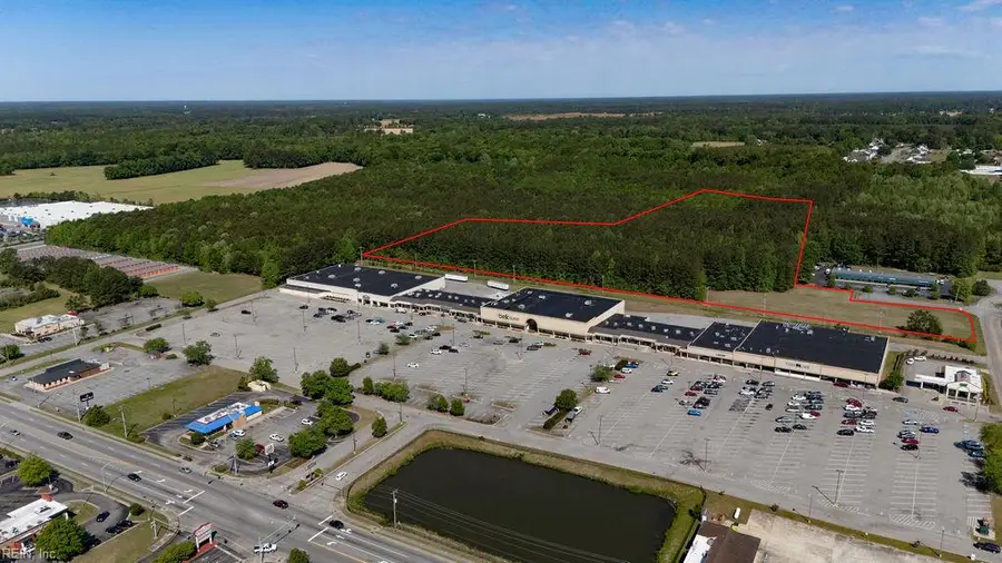 11.9AC Stewart Drive, Franklin, VA 23851 - #2