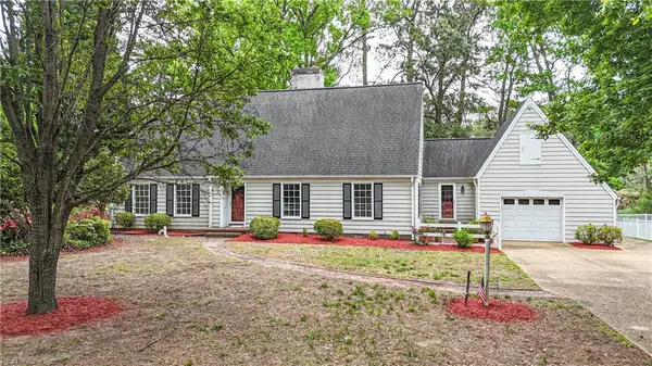 202 Dawson Drive, Seaford, VA 23696