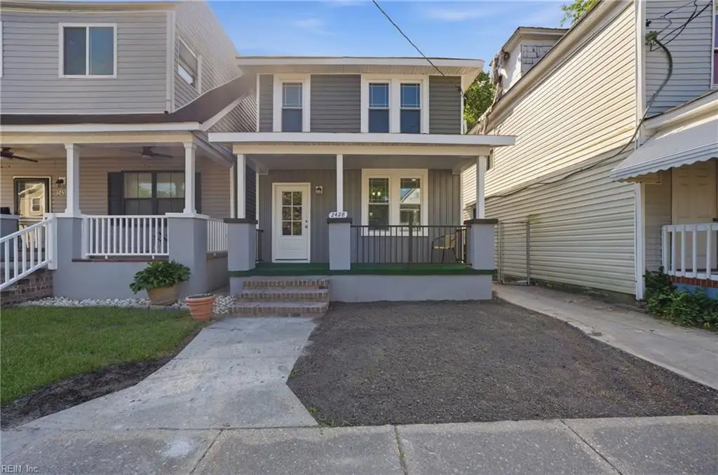 2428 Middle Avenue, Norfolk, VA 23504 - #1