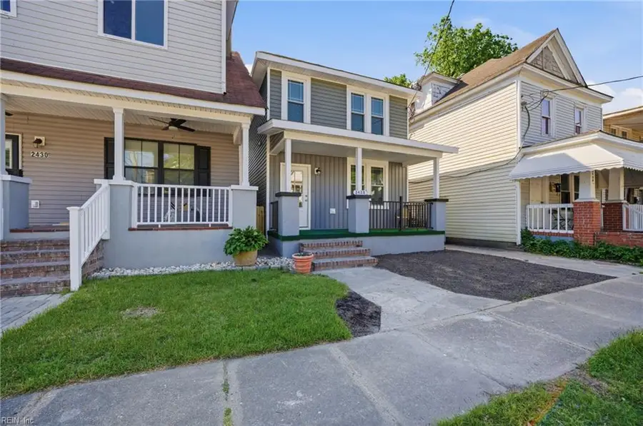 2428 Middle Avenue, Norfolk, VA 23504 - #2