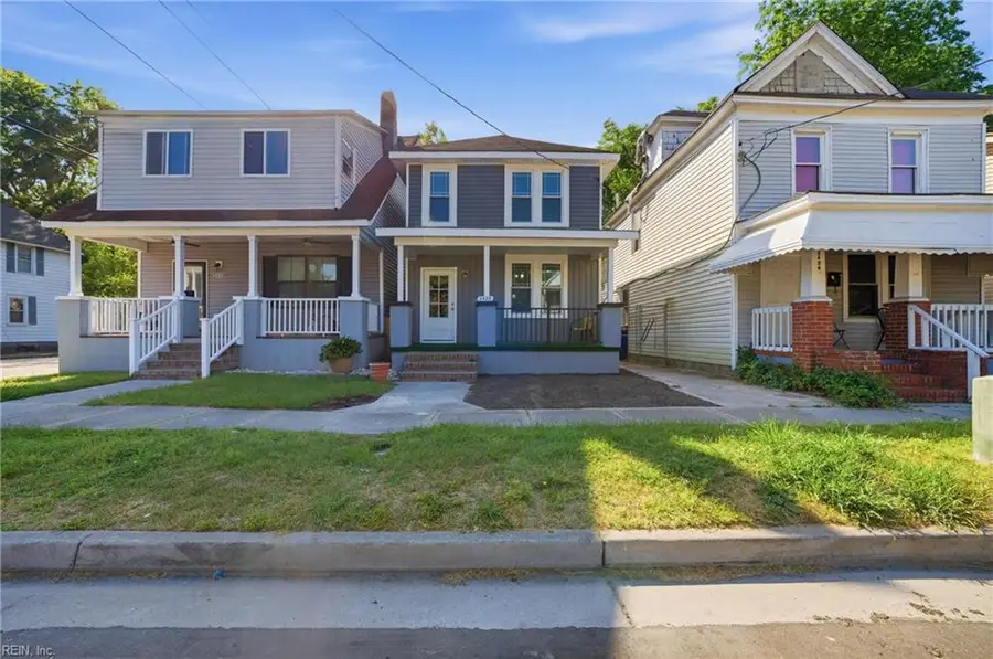 2428 Middle Avenue, Norfolk, VA 23504 - #3