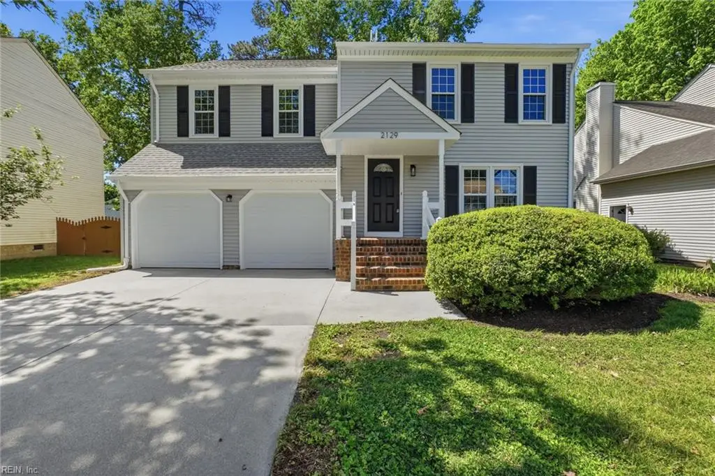 2129 Grey Fox Lane, Virginia Beach, VA 23456 - #1