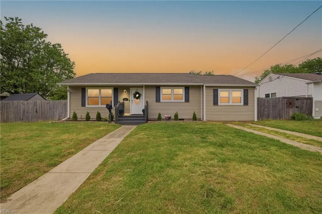 5544 Aragon Drive, Virginia Beach, VA 23455 - #1