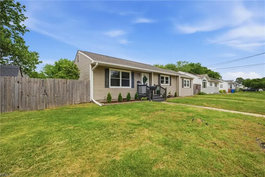 5544 Aragon Drive, Virginia Beach, VA 23455 - #2