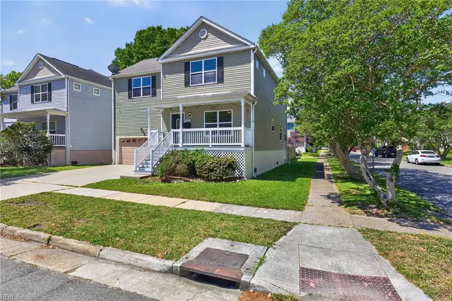 3611 Debree Avenue, Norfolk, VA 23508 - #3
