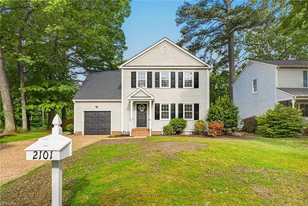 2101 Village Green Parkway, Newport News, VA 23602