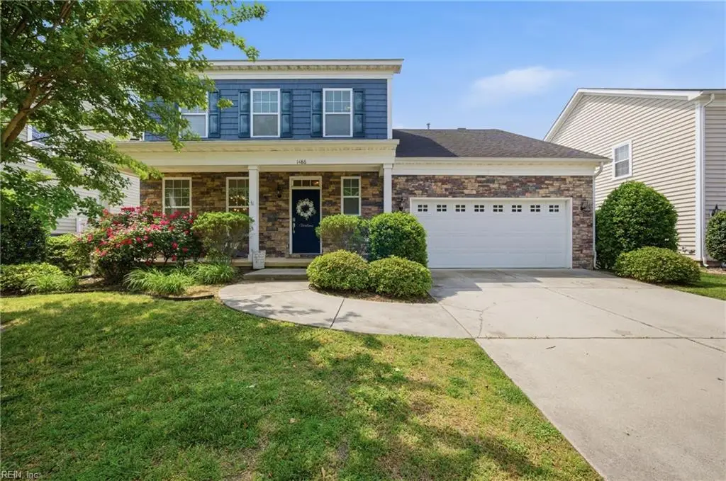 1486 Elderberry Road, Suffolk, VA 23435 - #1