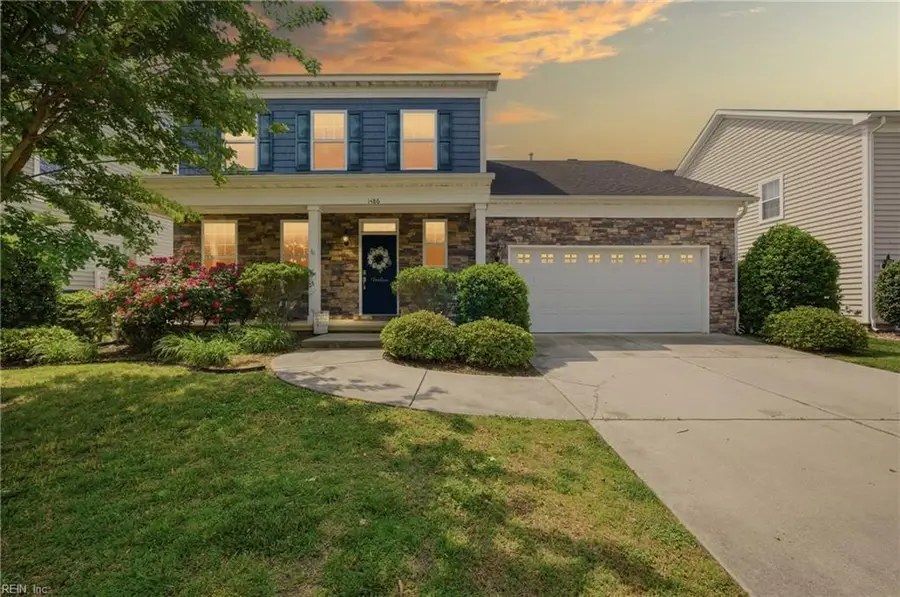 1486 Elderberry Road, Suffolk, VA 23435 - #2