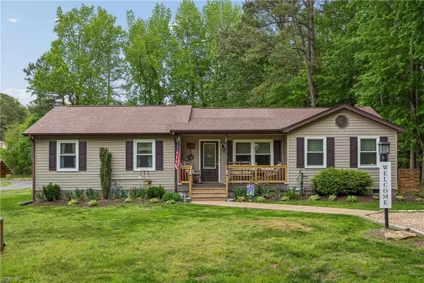 4177 Providence Road, Hayes, VA 23072