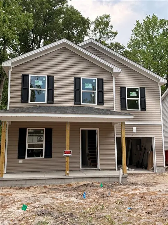 1269 Picadilly Street, Norfolk, VA 23513 - #1