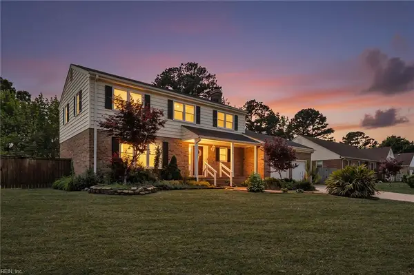 1236 Kittery Drive, Virginia Beach, VA 23464