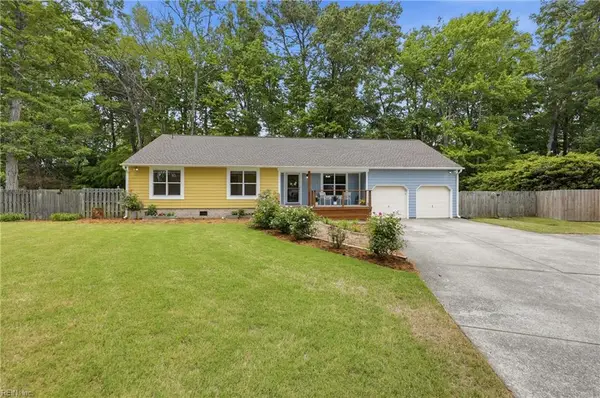 3288 Edinburgh Drive, Virginia Beach, VA 23452