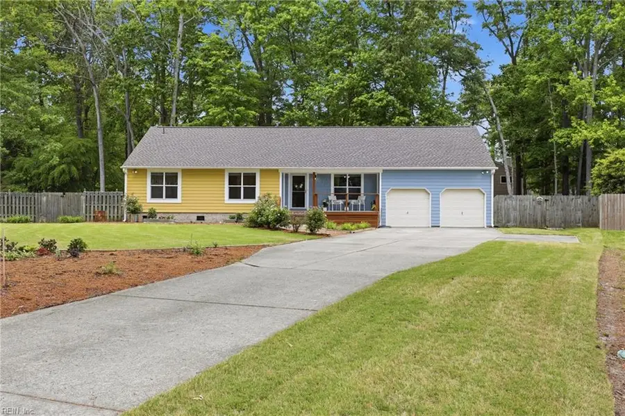 3288 Edinburgh Drive, Virginia Beach, VA 23452 - #2