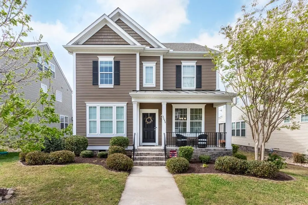 3299 Leighton Boulevard, Toano, VA 23168 - #1