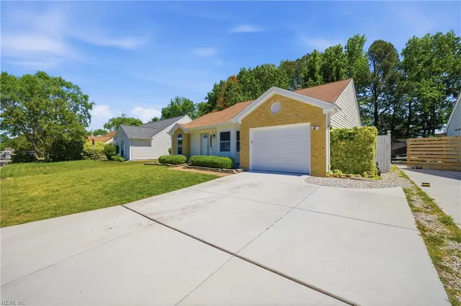 1792 Pathfinder Drive, Virginia Beach, VA 23454 - #3