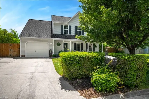 110 Pippin Drive, Suffolk, VA 23434