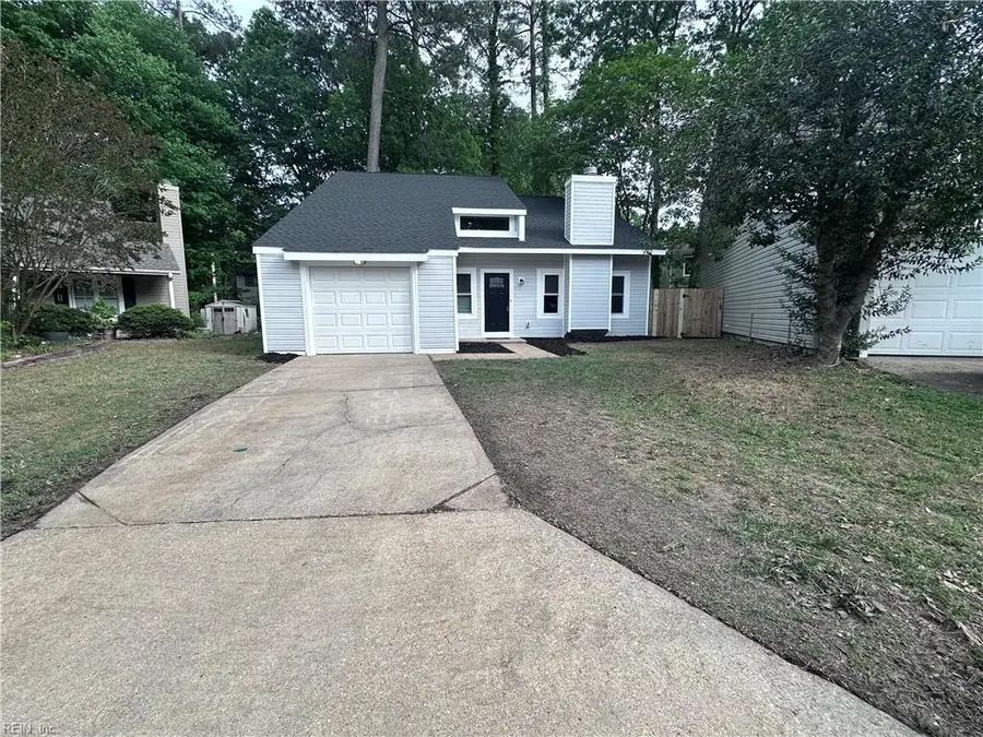 737 Longleaf Lane, Newport News, VA 23608 - #2