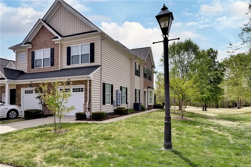 1106 Braemar Creek, Williamsburg, VA 23188 - #1
