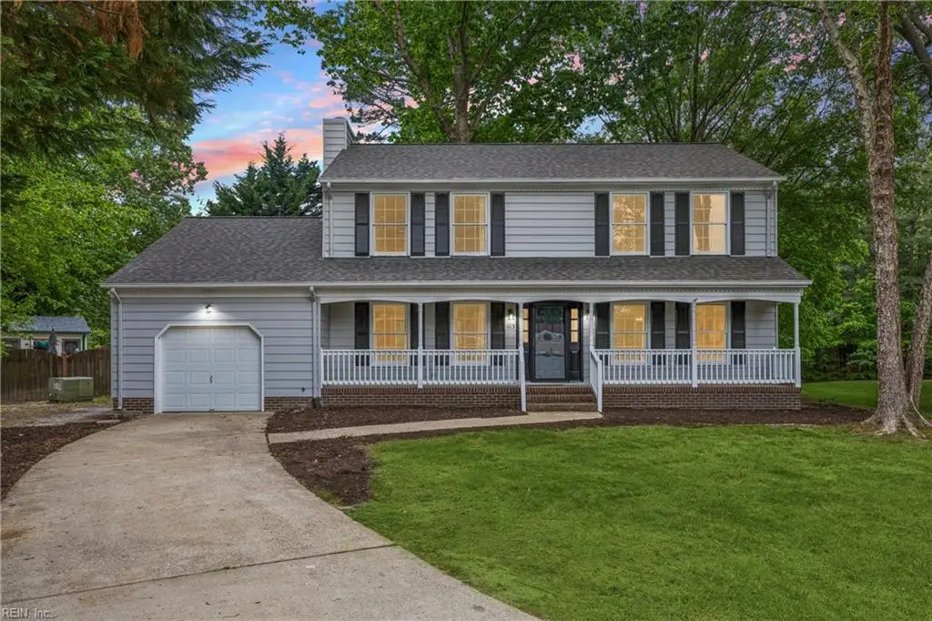 103 Shallow Lagoon Drive, Yorktown, VA 23693 - #1