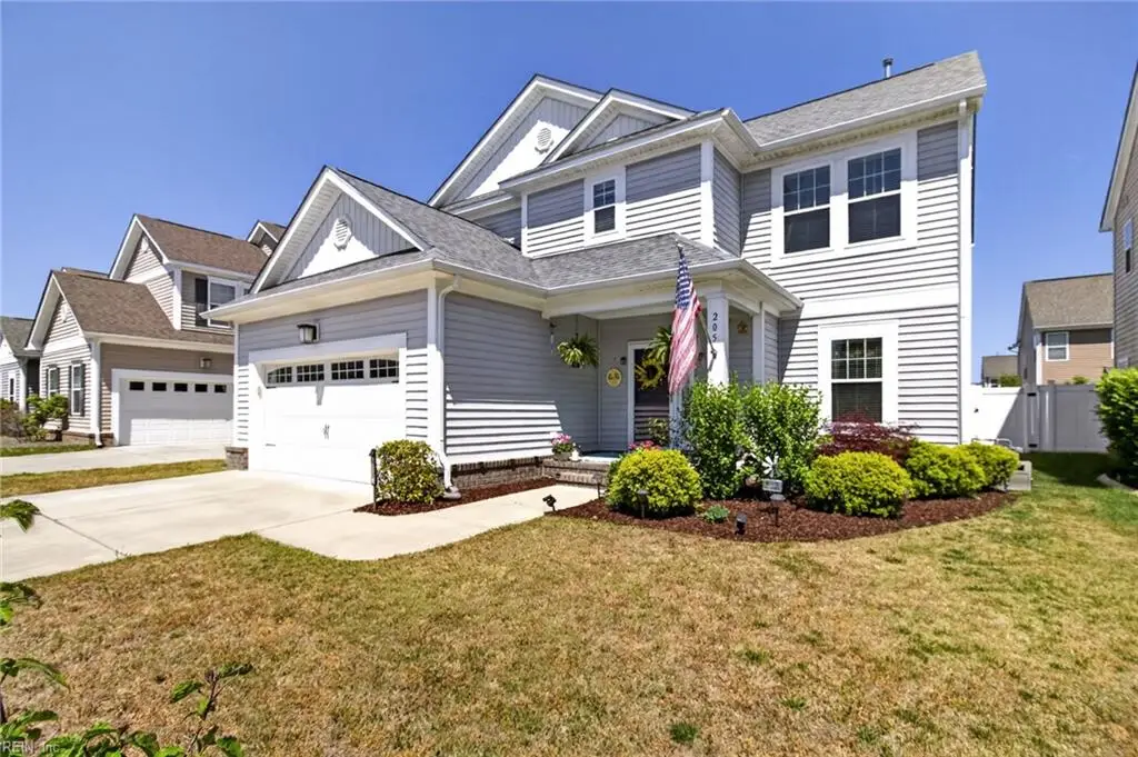205 Markham Street, Suffolk, VA 23435 - #1