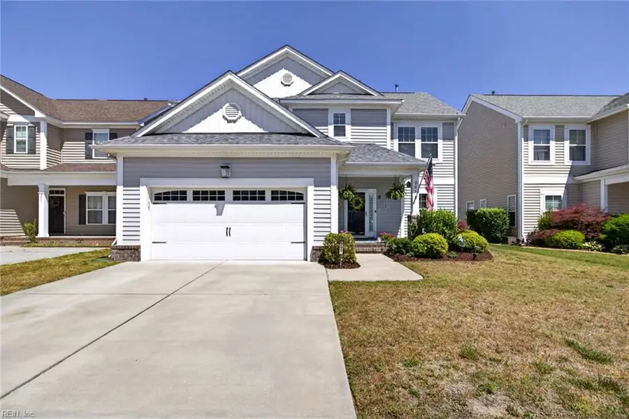 205 Markham Street, Suffolk, VA 23435 - #2