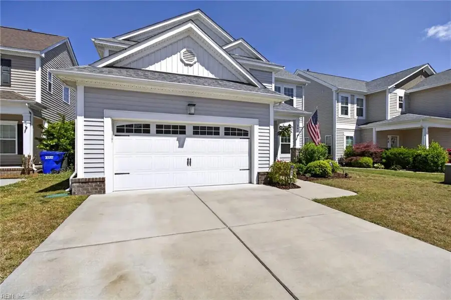 205 Markham Street, Suffolk, VA 23435 - #3