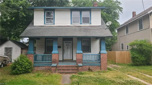 1708 Spratley Street, Portsmouth, VA 23704