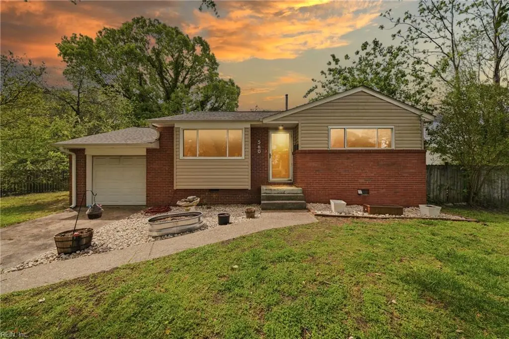 560 Brian Avenue, Virginia Beach, VA 23462 - #1