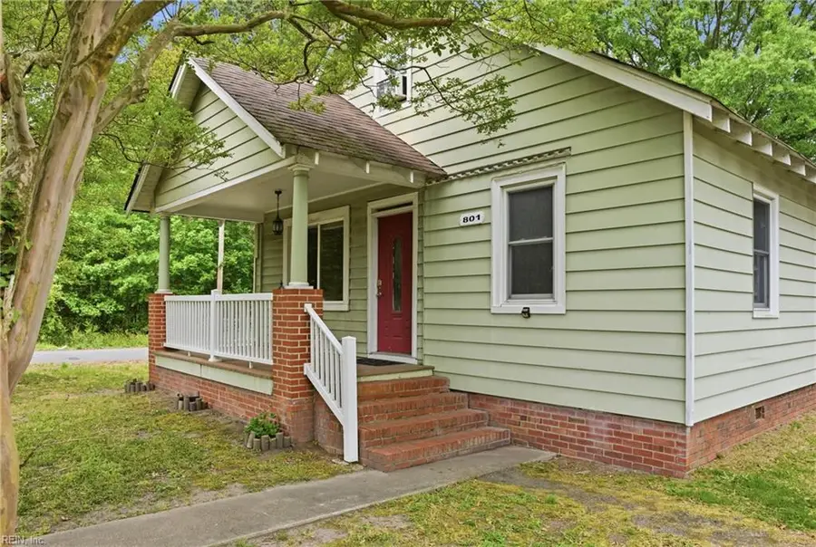 801 Gloucester Street, Hampton, VA 23661 - #3