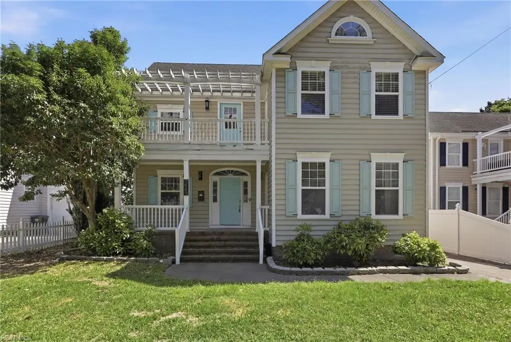 1443 Melrose Parkway, Norfolk, VA 23508 - #1