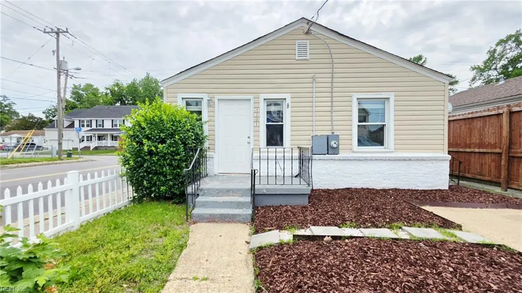 1101 Matthew Henson Street, Norfolk, VA 23505 - #1