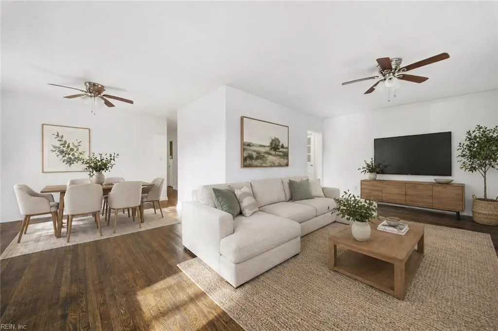 4904 Holly Road, Portsmouth, VA 23703 - #1