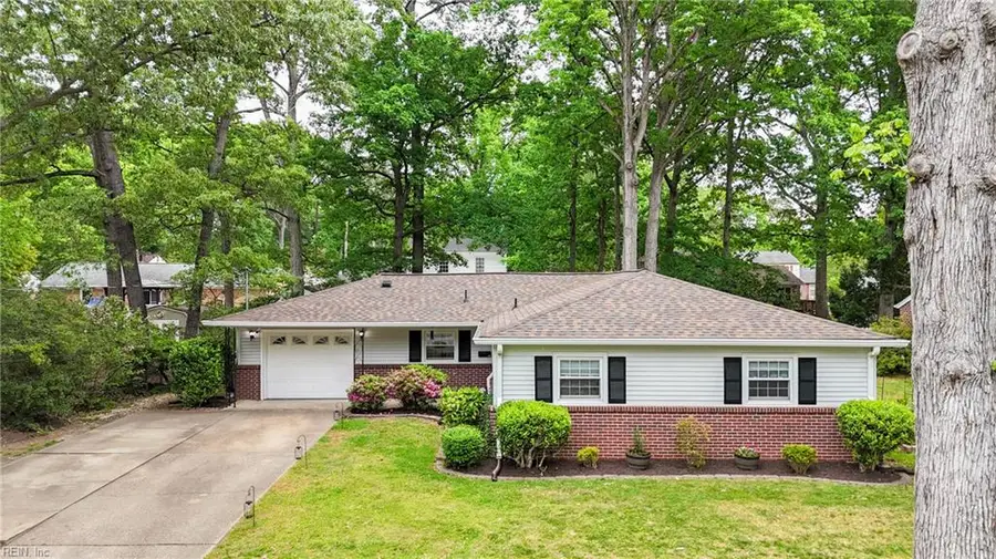 18 Ridgewood Parkway, Newport News, VA 23608 - #3