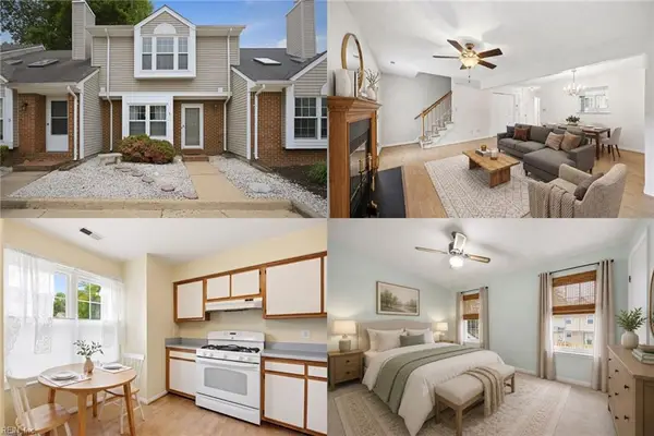 5 Mountain Ashe Place, Hampton, VA 23666