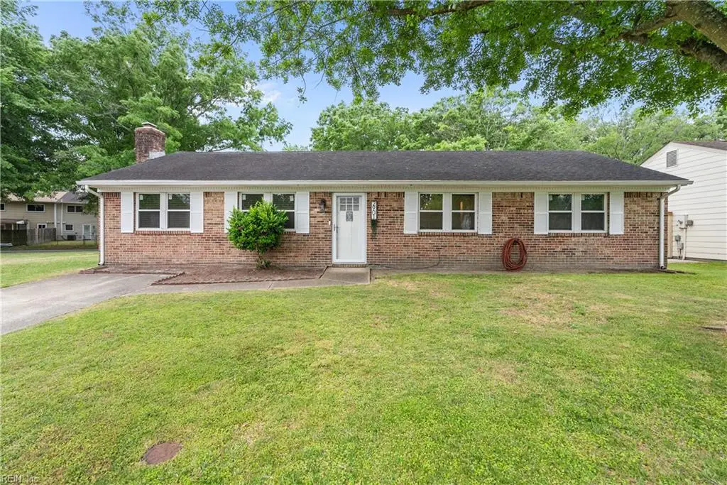 2901 Guther Place, Virginia Beach, VA 23453 - #1
